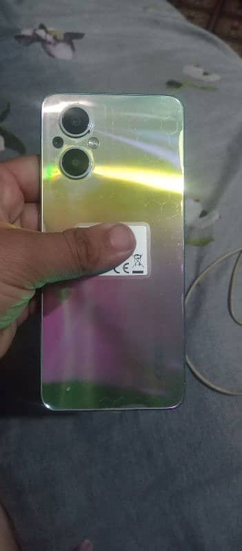 oppo F21 PRO 5G for lush condition 10/10 with complete box 03217324709 3