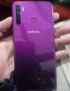 Infinix s5 lite