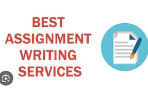 Assignment Hand writing and Ms Word typing