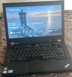 Lenovo Thinkpad condition 10 by 10 ha