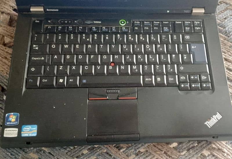 Lenovo Thinkpad condition 10 by 10 ha 2