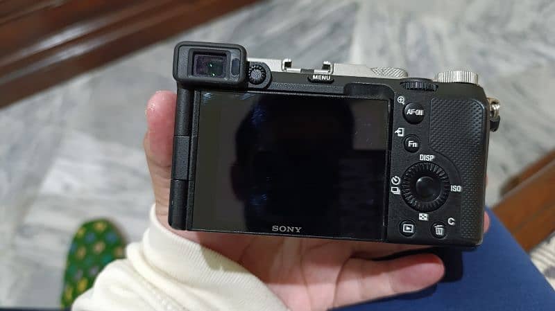 Sony A7c 5