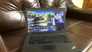 Lenovo ThinkPad Laptop With Charger