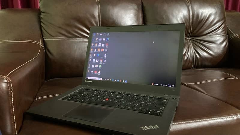 Lenovo ThinkPad Laptop With Charger 1