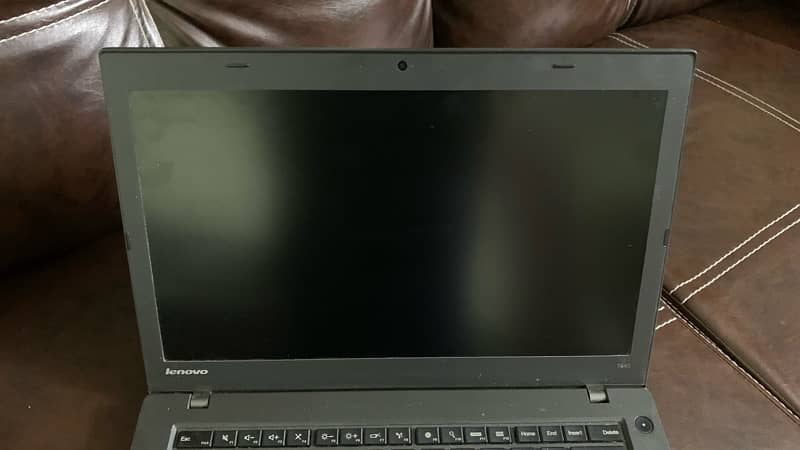 Lenovo ThinkPad Laptop With Charger 5