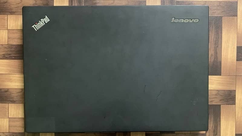 Lenovo ThinkPad Laptop With Charger 6