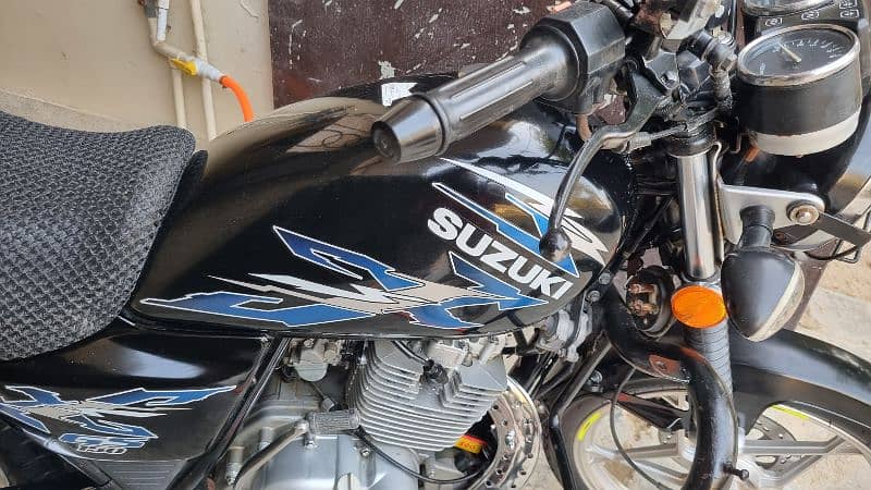 Suzuki gs 150se excellent condition 3