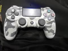 PLAY STATION 4 CONTROLLER CAMO WHITE