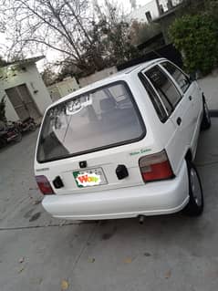 Suzuki Mehran VXR 2010