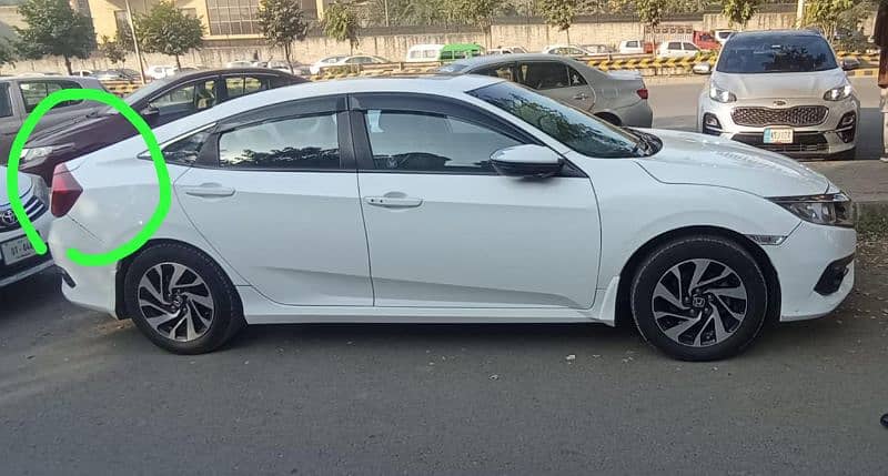 Honda Civic 2016 2