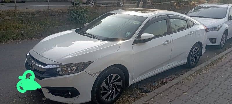 Honda Civic 2016 3