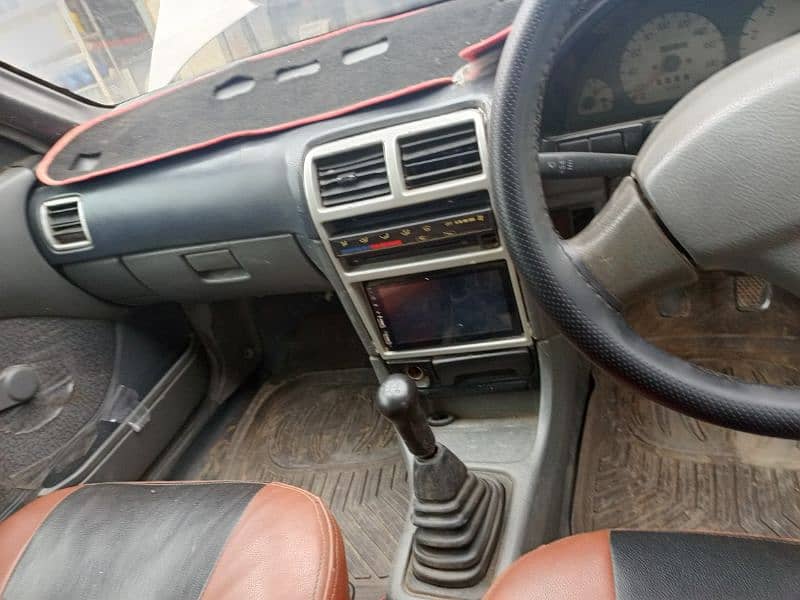 Suzuki Cultus VXR 2007 Efi engine 16