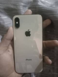 iphone xs GOLDEN 64 GB non PTA all ok