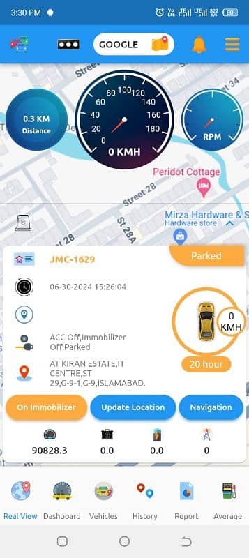 gps car tracker/ 11500 6