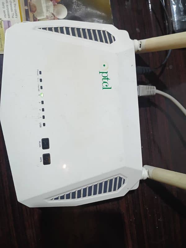 ptcl modem 2