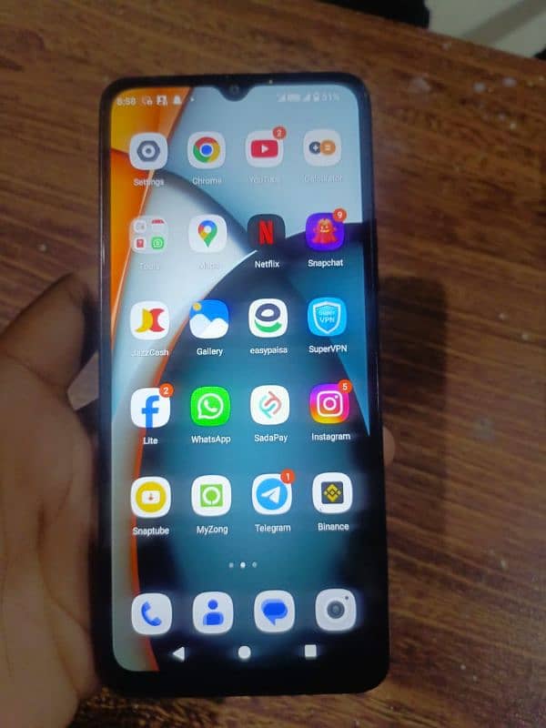 redmi a3 mobile for sale 4\64 0