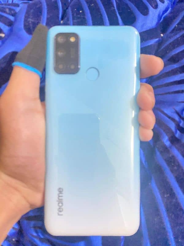 REALME 7i 8/128 0