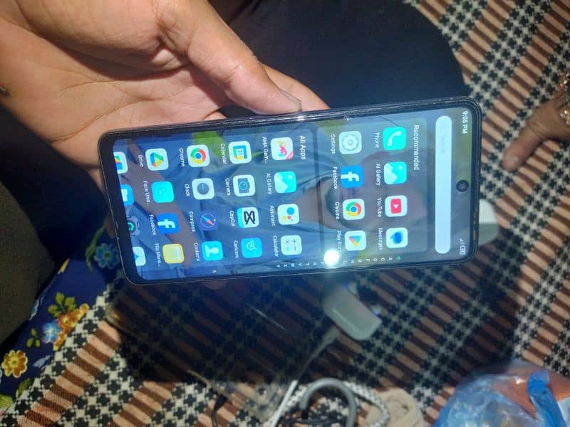 Infinix Note 10 Pro Pta Approved 6