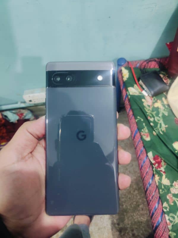 Google Pixel 6A for sale with 10/10 condition 0