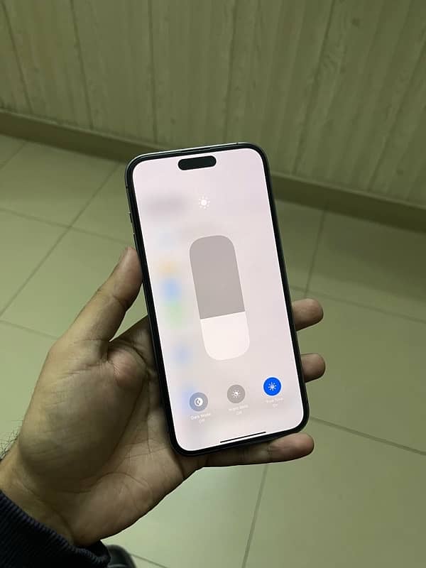 Iphone 14 Pro Max 256Gb PTA Approve 8