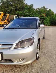 Honda Civic EXi 2004