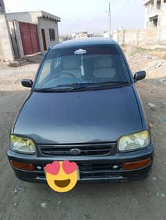 Daihatsu Cuore 2007