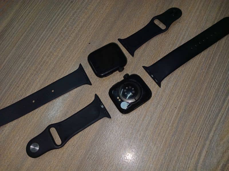 Ultra 9 smart watch for sale new. price negotiatable. 4