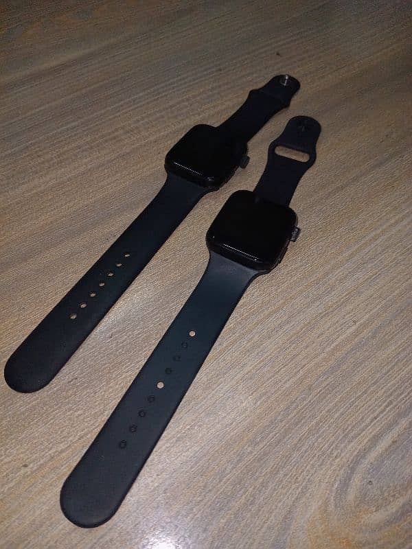 Ultra 9 smart watch for sale new. price negotiatable. 5