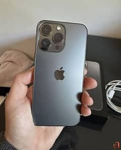 Iphone 13 pro max used   Contact No. 03015971228