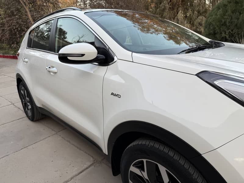 KIA Sportage 2021 7