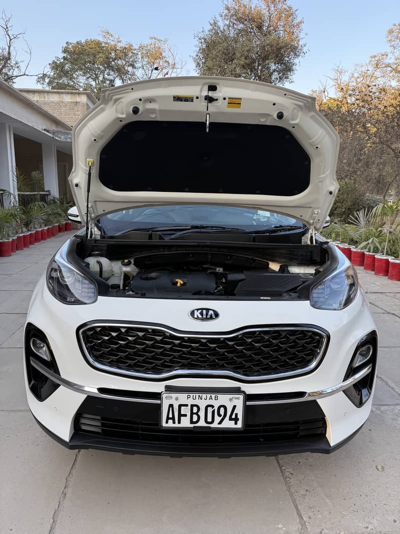 KIA Sportage 2021 9