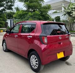 Daihatsu Mira 2018