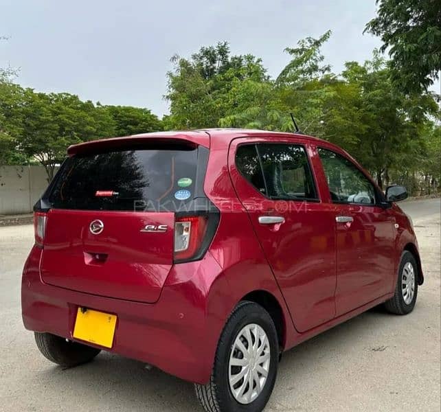 Daihatsu Mira 2018 2