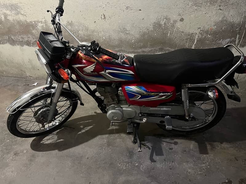 honda 125 2022 0