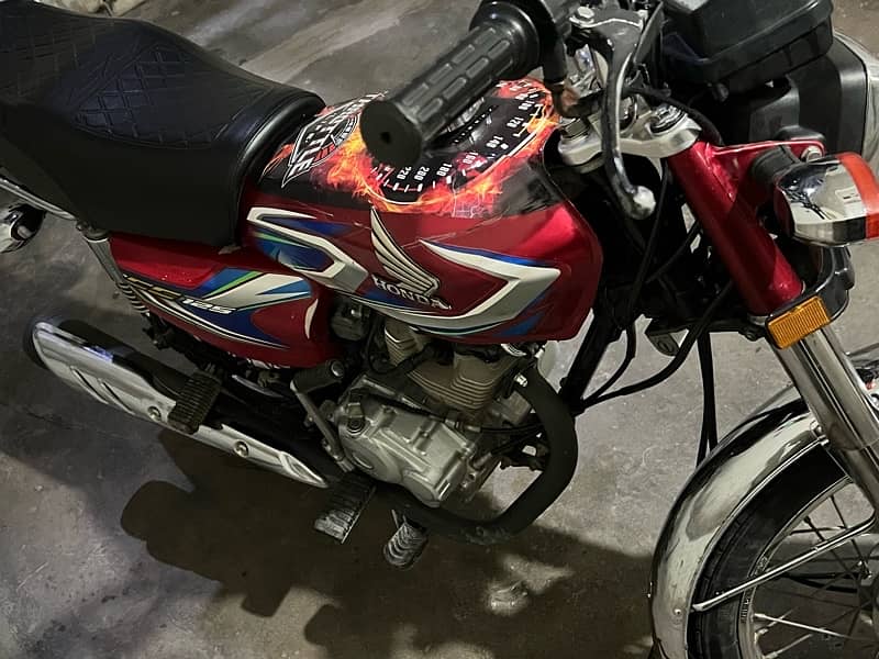 honda 125 2022 1