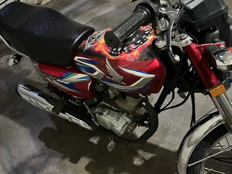 honda 125 2022 2