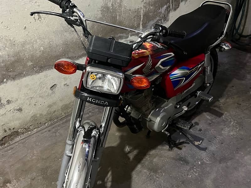 honda 125 2022 3