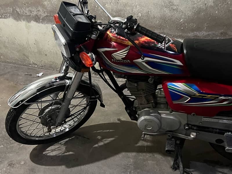 honda 125 2022 6