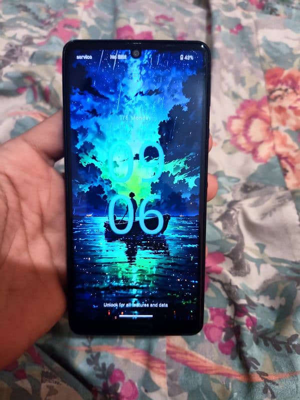 Sharp Aquos Sense 5G 4GB/64 GB PTA Approved 0