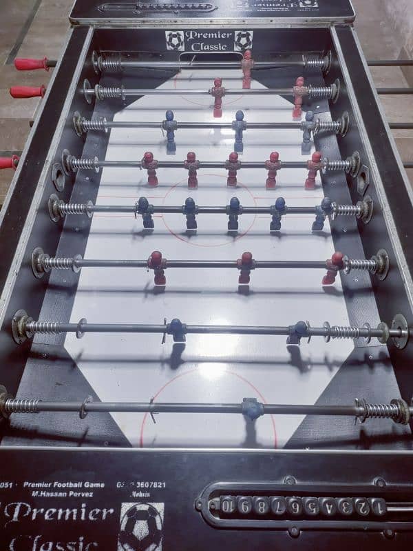 premier classic foosball game 3