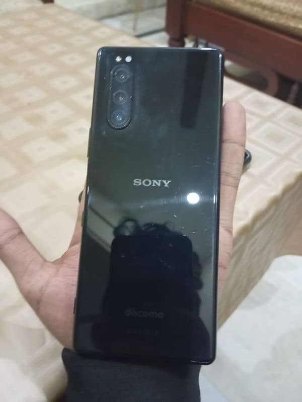 Sony xperia 5 mark 1 0