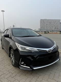 Toyota Altis Grande X  2021