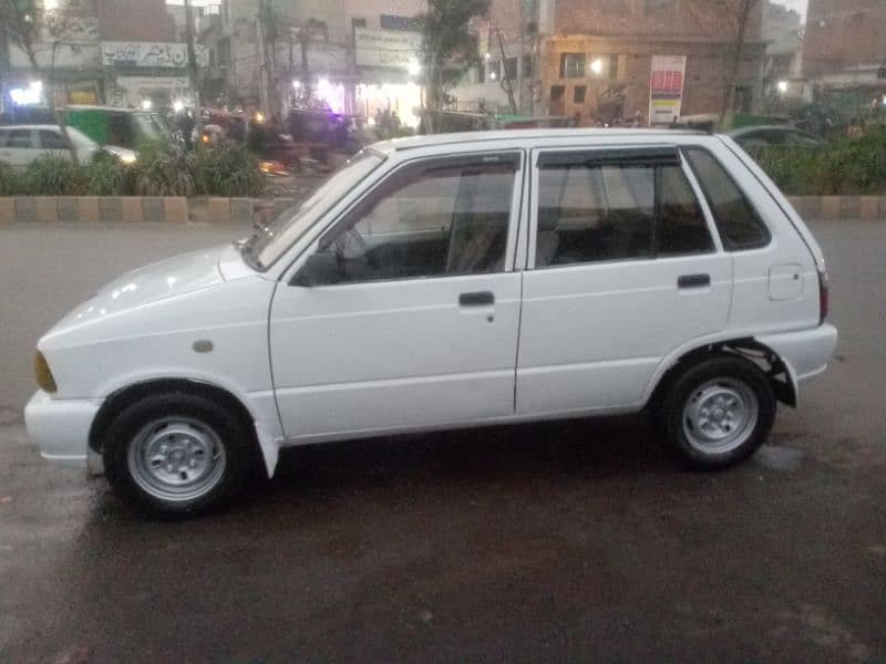 A1 Condition Suzuki Mehran 2005 1