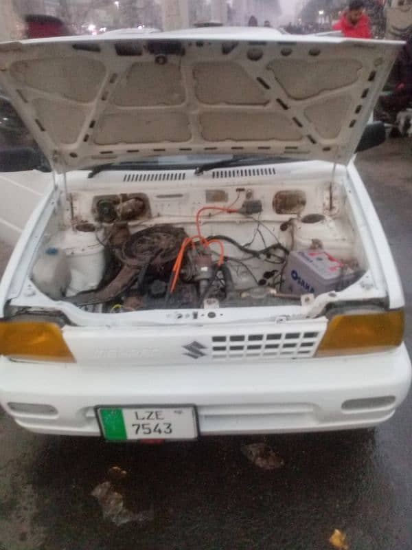 A1 Condition Suzuki Mehran 2005 2