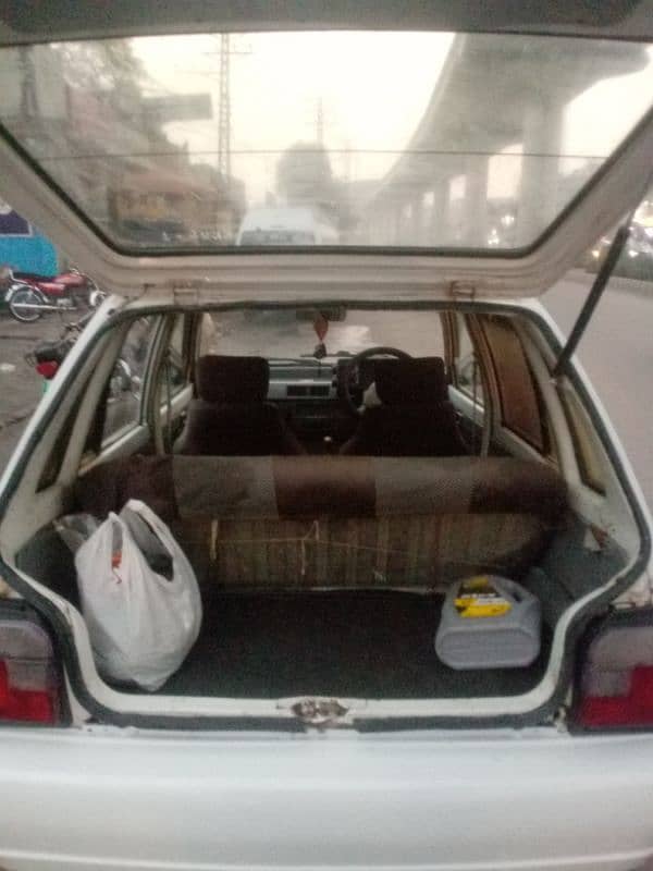 A1 Condition Suzuki Mehran 2005 5