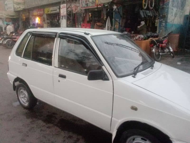 A1 Condition Suzuki Mehran 2005 7