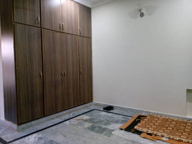 10 Marla ground portion available for rent in D-12 Islamabad 4