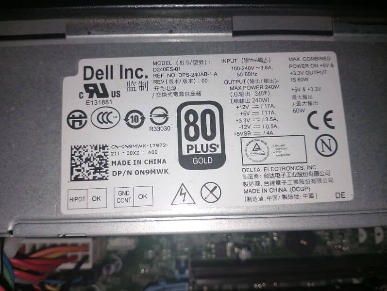 Dell generation 3 3