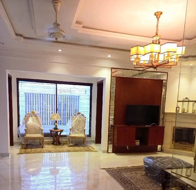 Fully Furnished 2 Kanal House For sale In DHA Phase 2 Lahore 3