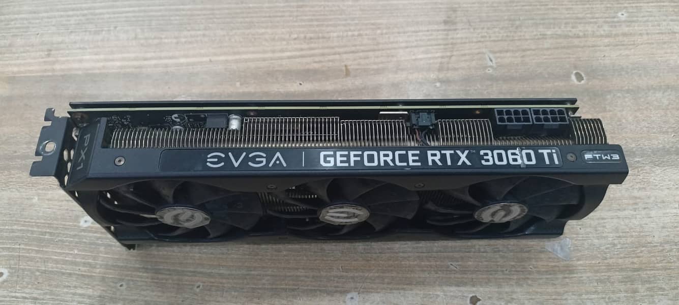 EVGA FTW3 ULTRA RTX 3060TI 8GB 3